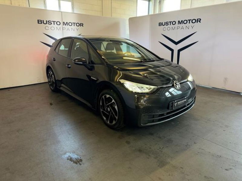 Volkswagen ID.3 58 kWh Pro Performance Edition Plus