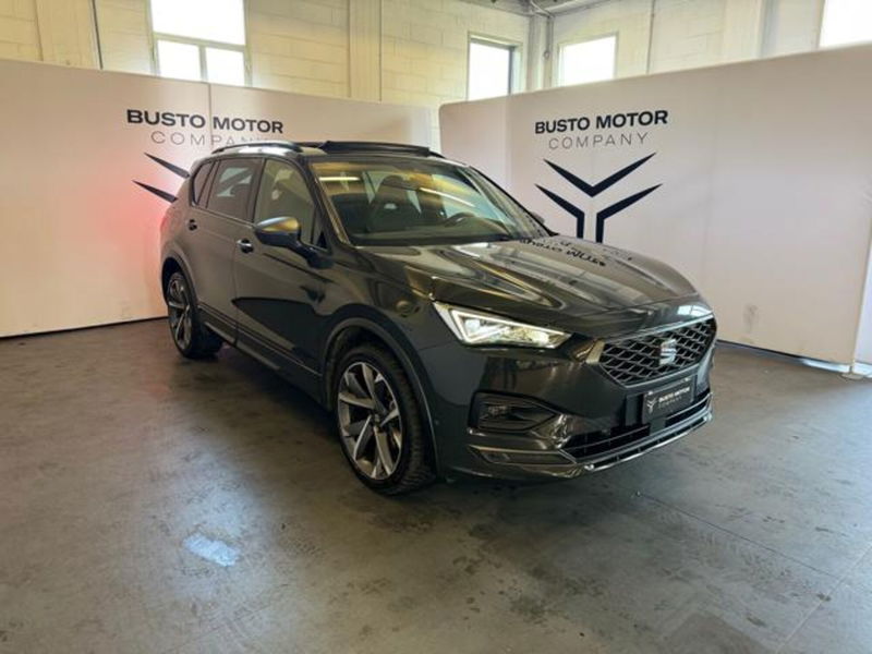 SEAT Tarraco 2.0 TDI FR