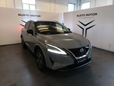 Nissan Qashqai 1.5 e-power N-Connecta 2wd usata