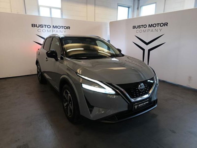 Nissan Qashqai 1.5 e-power N-Connecta 2wd