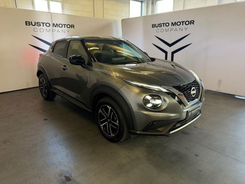 Nissan Juke 1.0 dig-t N-Connecta 114cv