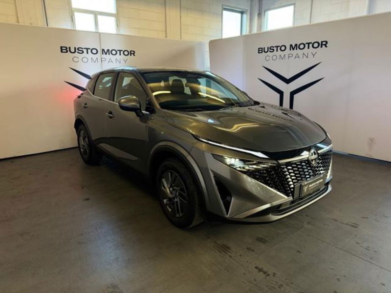 Nissan Qashqai 1.3 mhev Acenta 2wd 140cv