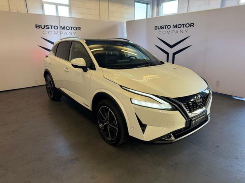 Nissan Qashqai 1.5 e-power Tekna 2wd