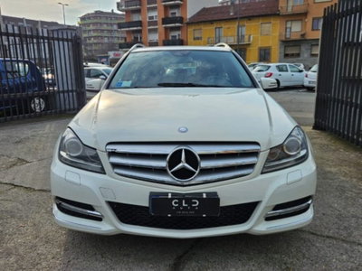 Mercedes-Benz Classe C Station Wagon 200 CDI BlueEFFICIENCY Elegance (2)