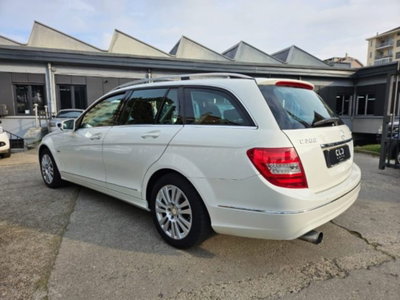 Mercedes-Benz Classe C Station Wagon 200 CDI BlueEFFICIENCY Elegance (6)