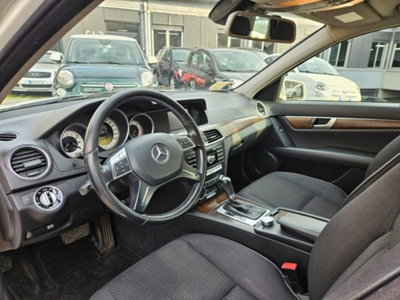 Mercedes-Benz Classe C Station Wagon 200 CDI BlueEFFICIENCY Elegance (7)