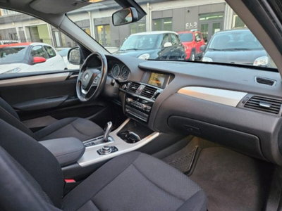 BMW X3 sDrive18d Business Advantage Aut. (10)