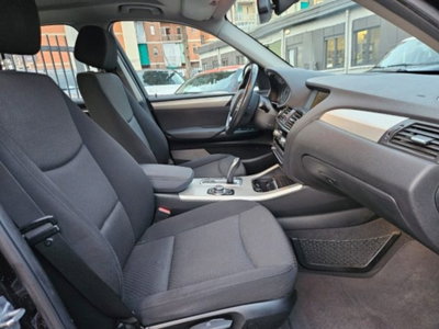 BMW X3 sDrive18d Business Advantage Aut. (11)