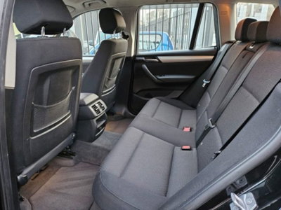 BMW X3 sDrive18d Business Advantage Aut. (12)