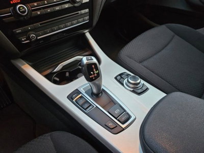BMW X3 sDrive18d Business Advantage Aut. (13)