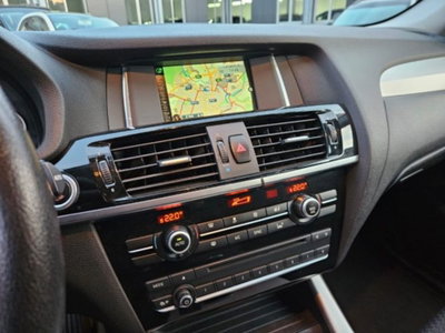 BMW X3 sDrive18d Business Advantage Aut. (14)