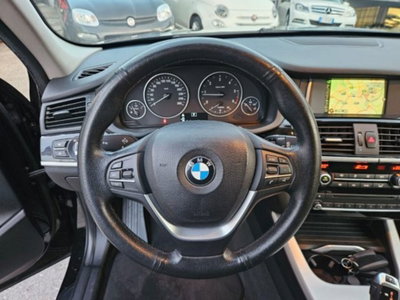 BMW X3 sDrive18d Business Advantage Aut. (15)