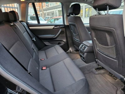 BMW X3 sDrive18d Business Advantage Aut. (16)