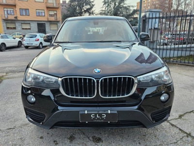 BMW X3 sDrive18d Business Advantage Aut. (2)
