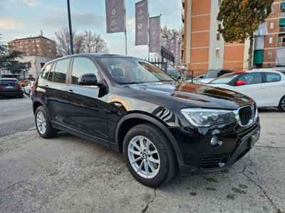 BMW X3 sDrive18d Business Advantage Aut. (3)