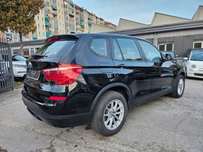 BMW X3 sDrive18d Business Advantage Aut. (4)