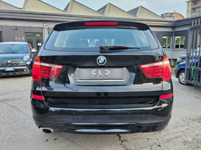 BMW X3 sDrive18d Business Advantage Aut. (5)