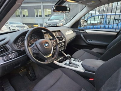 BMW X3 sDrive18d Business Advantage Aut. (7)