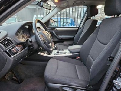 BMW X3 sDrive18d Business Advantage Aut. (8)