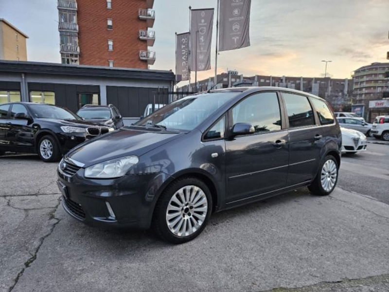 Ford C-Max 1.6 TDCi 90 CV Titanium