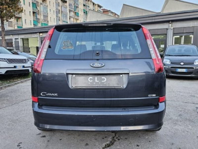 Ford C-Max 1.6 TDCi 90 CV Titanium (4)