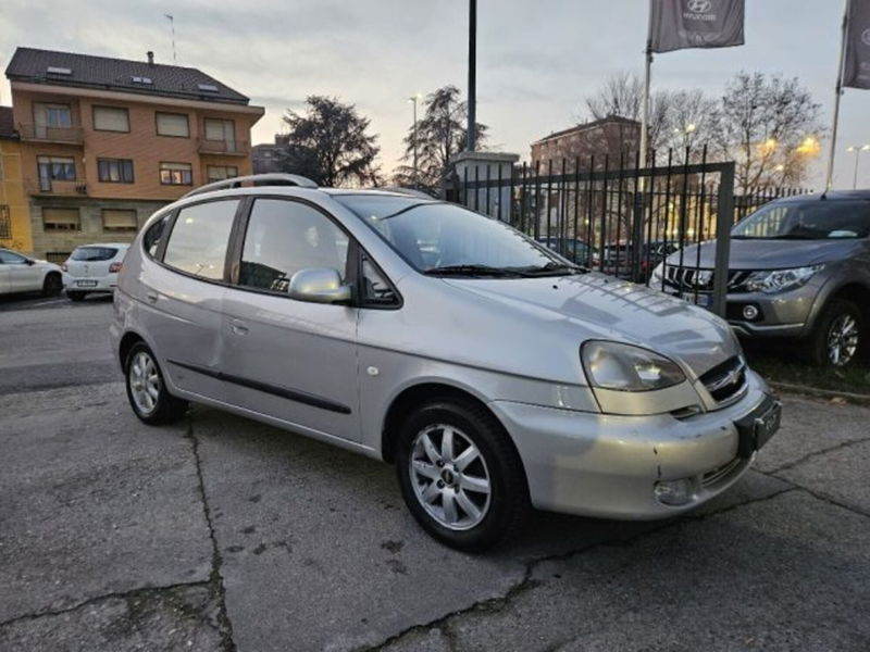 Chevrolet Tacuma 1.6 16V SE