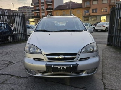 Chevrolet Tacuma 1.6 16V SE (2)