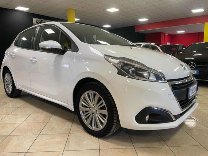 Peugeot 208 75 5 porte Mix