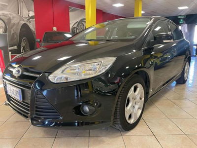 Ford Focus 1.6 120 CV GPL usata