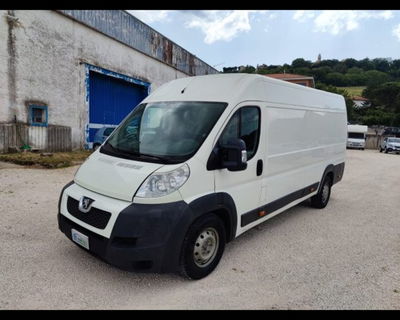 Peugeot Boxer Furgone 435 3.0 HDi/160CV FAP PLM-SL-TM Furgone usato