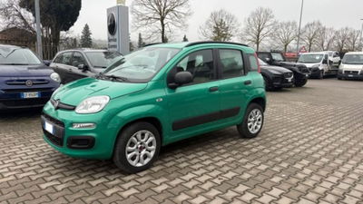 Fiat Panda 0.9 TwinAir Turbo Natural Power Pop Van 2 posti usata