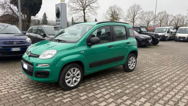 Fiat Panda 0.9 TwinAir Turbo Natural Power Pop Van 2 posti