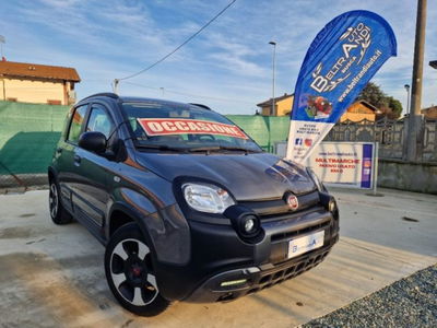 Fiat Panda 1.2 City Cross usata