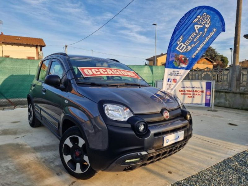 Fiat Panda 1.2 City Cross