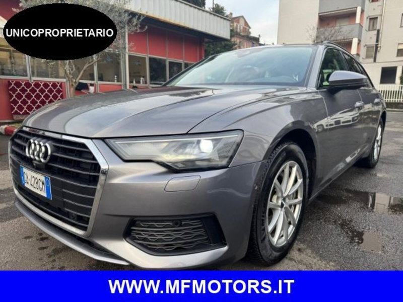 Audi A6 Avant 40 2.0 TDI S tronic Business Plus