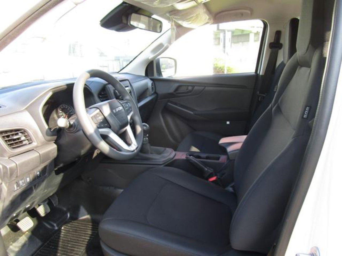 Isuzu D-Max Pick-up 1.9 crew N60 Nitro Sport 4x4 auto (11)