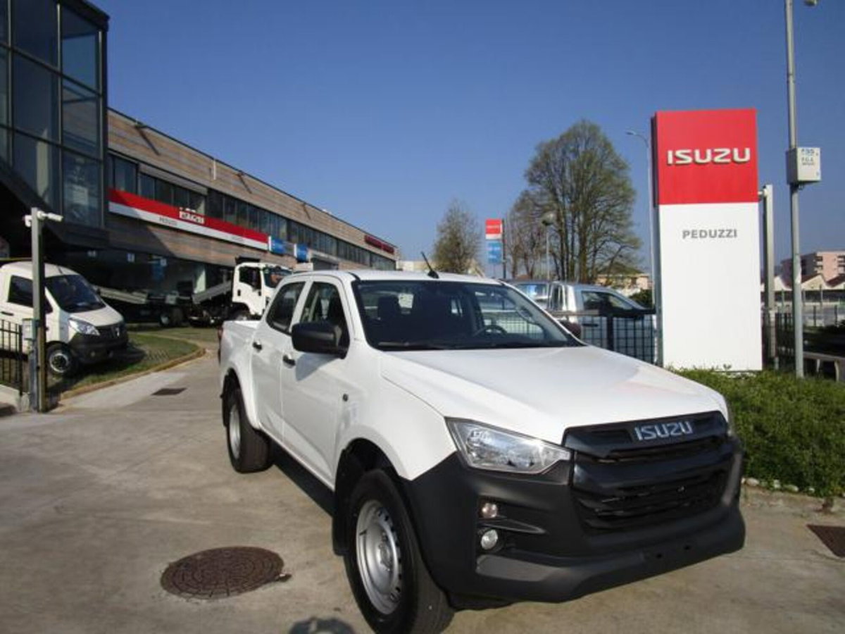 Isuzu D-Max Pick-up 1.9 crew N60 Nitro Sport 4x4 auto (2)