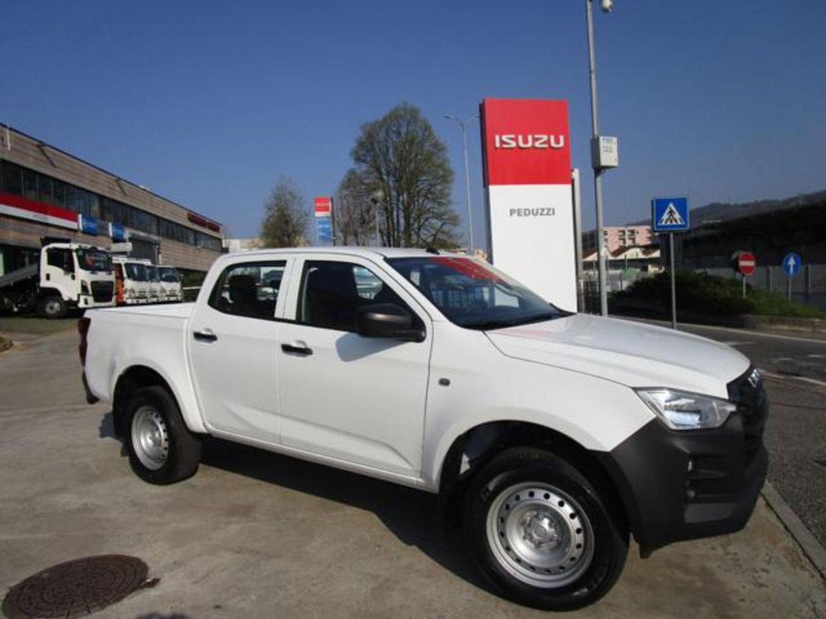 Isuzu D-Max Pick-up 1.9 crew N60 Nitro Sport 4x4 auto (3)