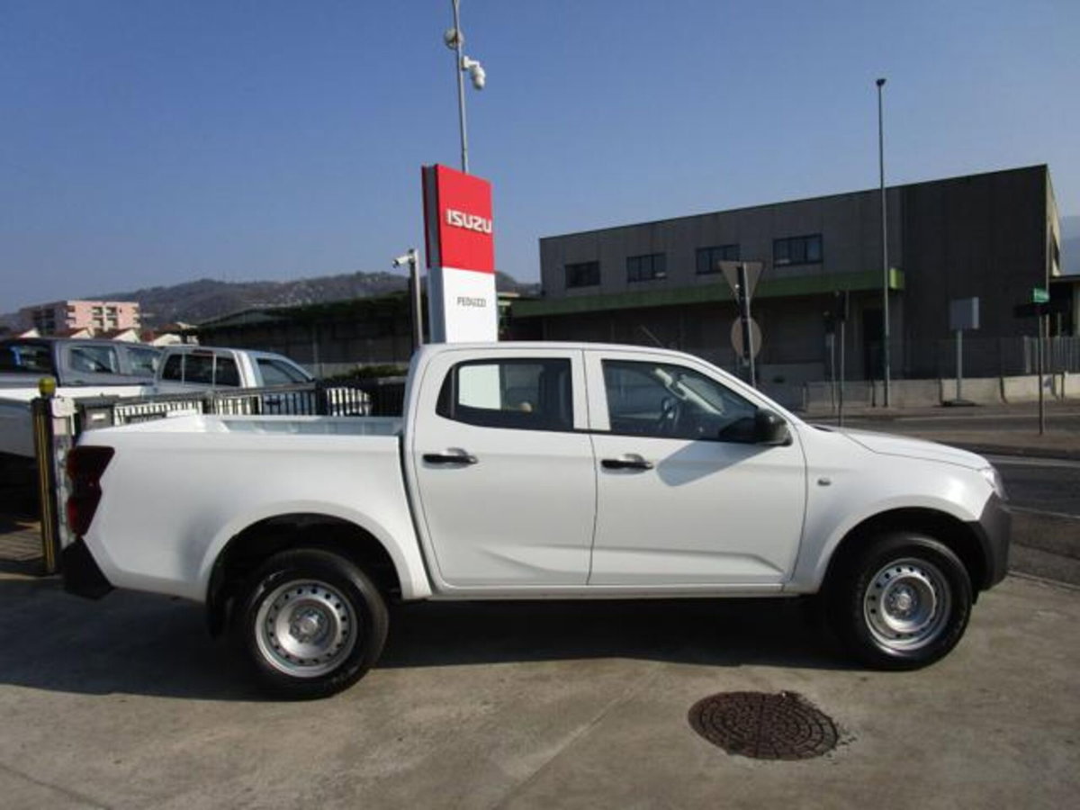 Isuzu D-Max Pick-up 1.9 crew N60 Nitro Sport 4x4 auto (6)