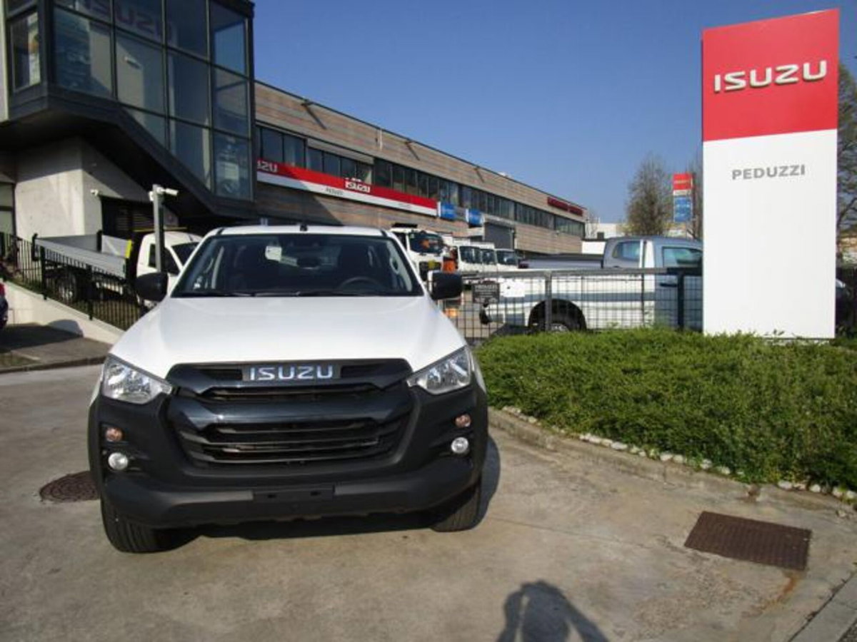 Isuzu D-Max Pick-up 1.9 crew N60 Nitro Sport 4x4 auto (7)