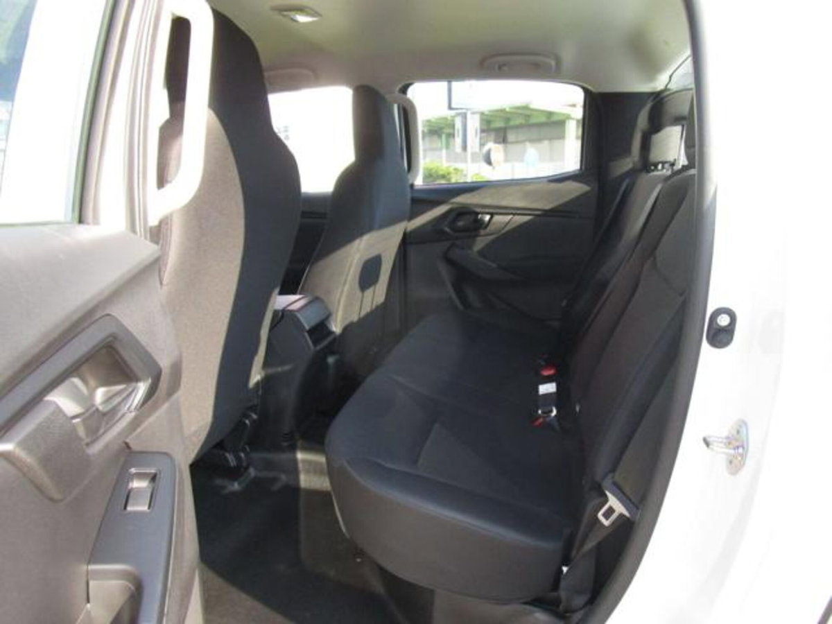 Isuzu D-Max Pick-up 1.9 crew N60 Nitro Sport 4x4 auto (9)