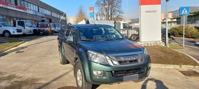 Isuzu D-Max Pick-up 2.5 Crew Cab Planet 4WD usato
