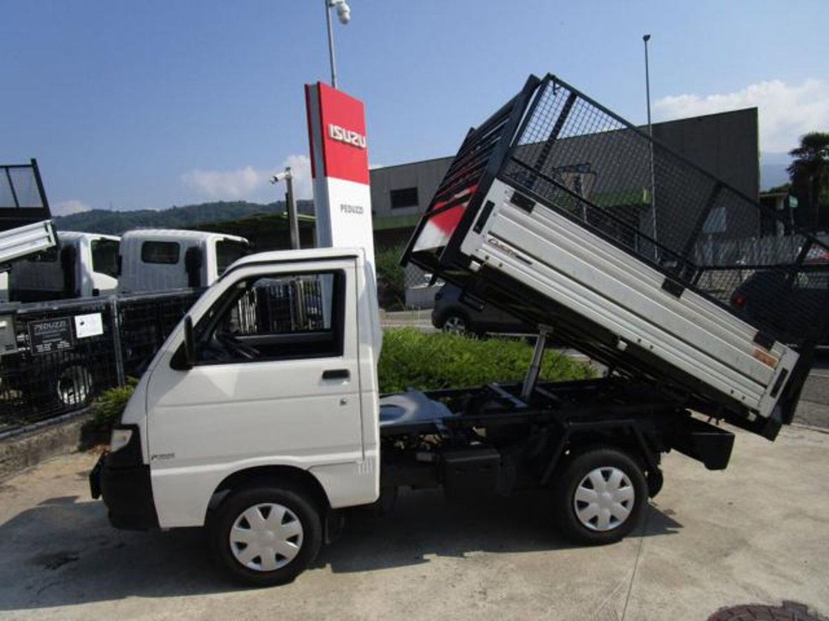 Piaggio Porter Telaio 1.3 Cassonato Rib. lega Std (1,7t)