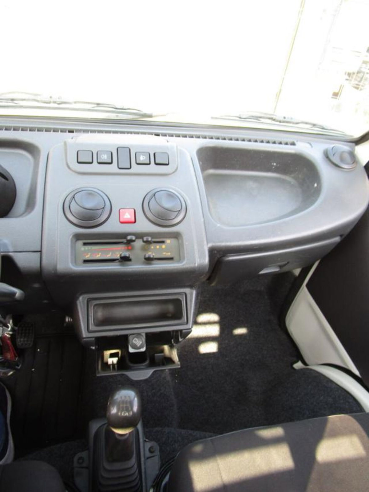 Piaggio Porter Telaio 1.3 Cassonato Rib. lega Std (1,7t) (11)