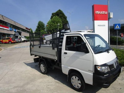Piaggio Porter Telaio 1.3 Cassonato Rib. lega Std (1,7t) (2)