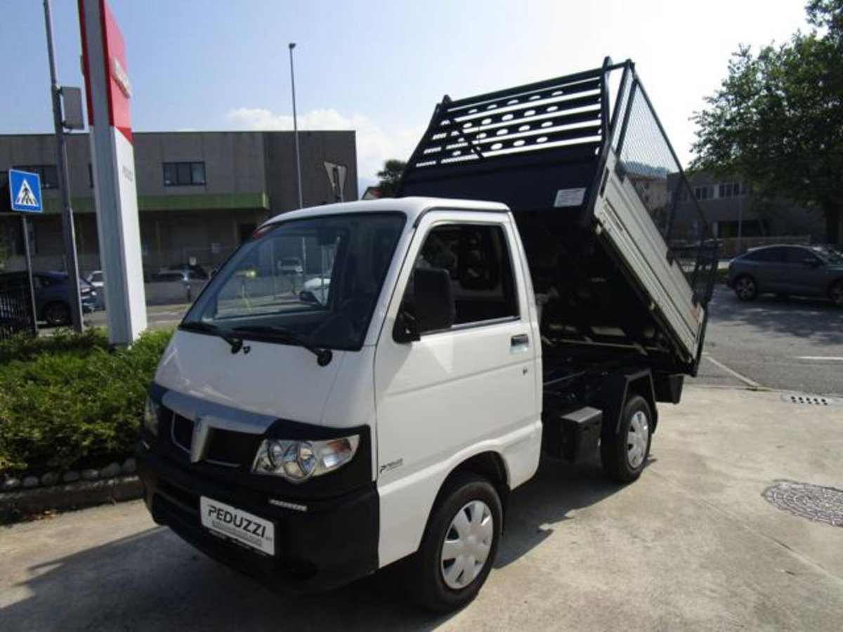 Piaggio Porter Telaio 1.3 Cassonato Rib. lega Std (1,7t) (3)