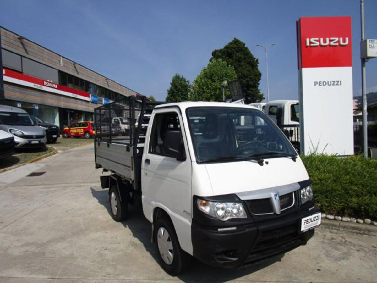 Piaggio Porter Telaio 1.3 Cassonato Rib. lega Std (1,7t) (4)