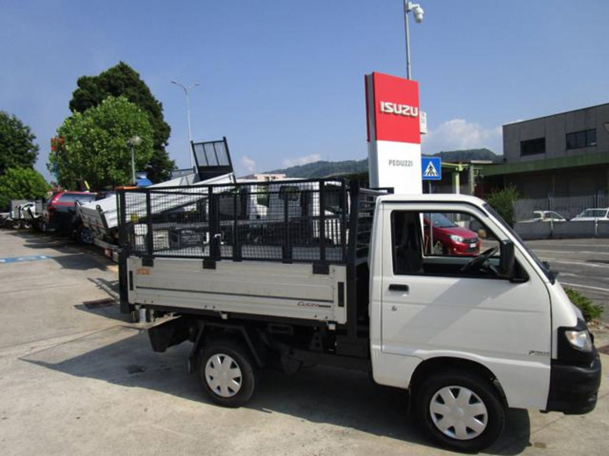Piaggio Porter Telaio 1.3 Cassonato Rib. lega Std (1,7t) (5)