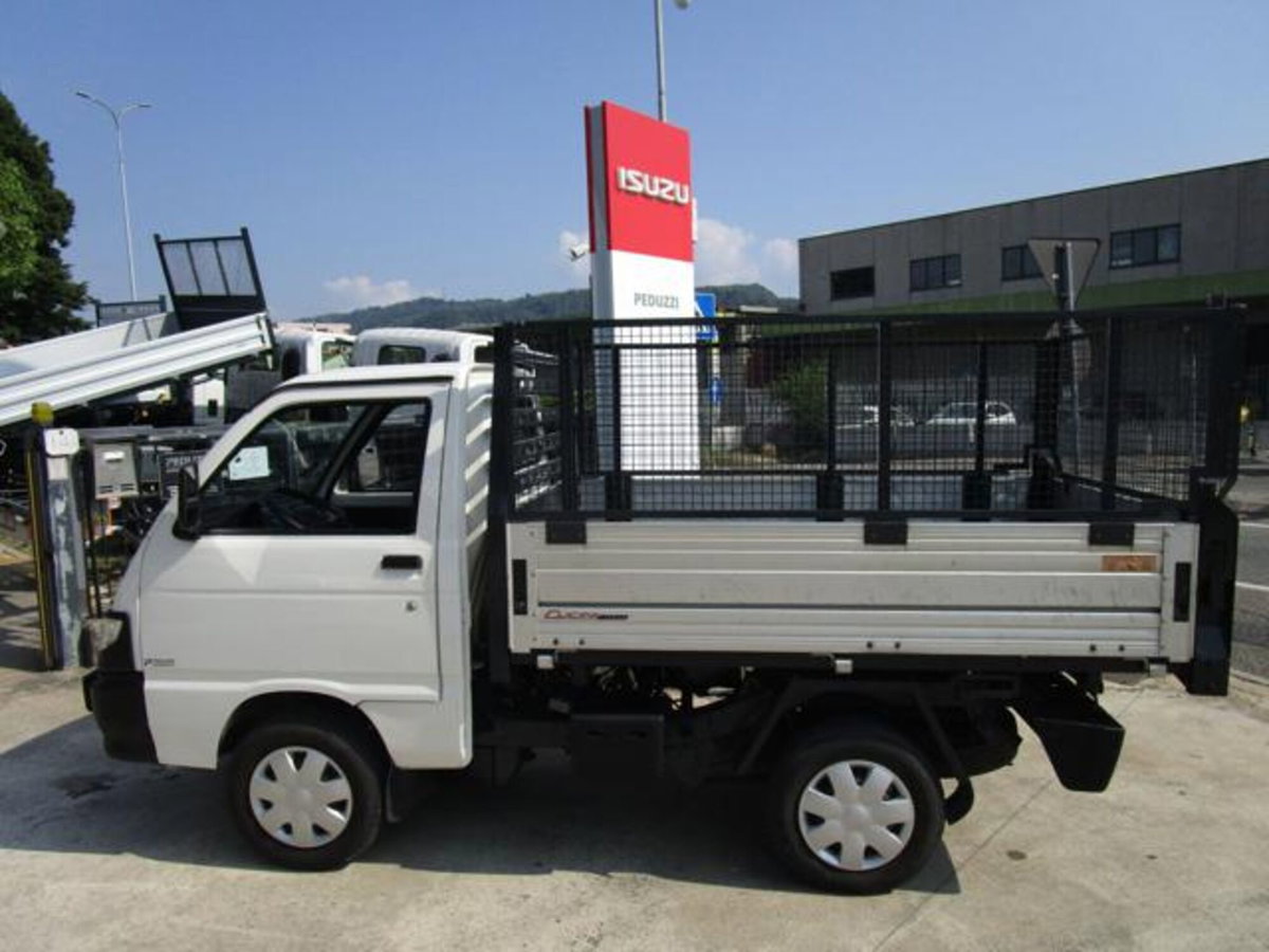 Piaggio Porter Telaio 1.3 Cassonato Rib. lega Std (1,7t) (6)