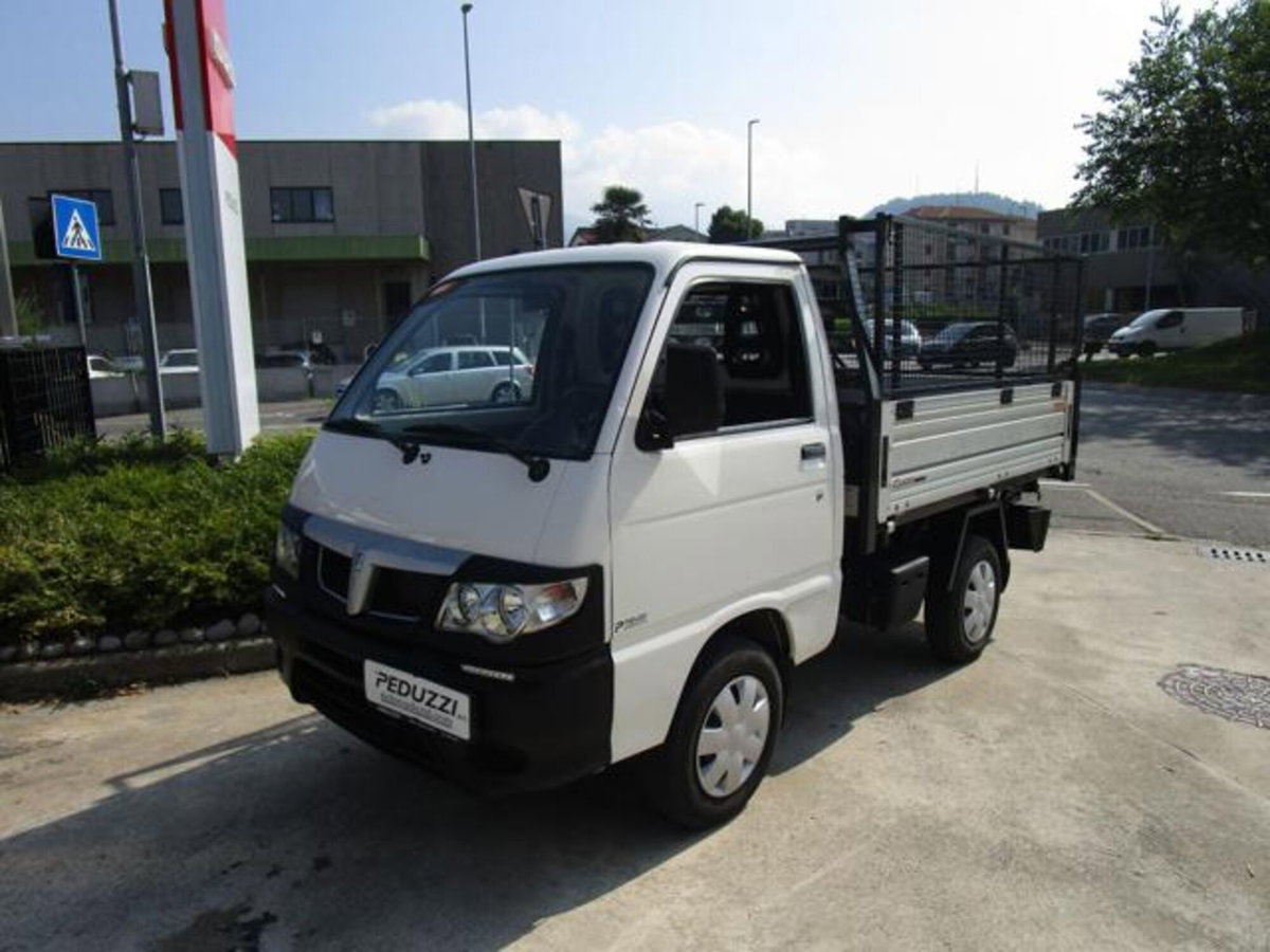 Piaggio Porter Telaio 1.3 Cassonato Rib. lega Std (1,7t) (7)